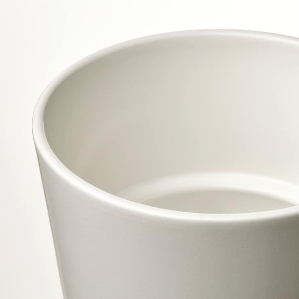 Горщик для квітів IKEA SOJAB&Ouml;NA Діаметр - 9 см Білий 005.335.74 005.335.74 ➜ Пакуємо МИ📦 фото