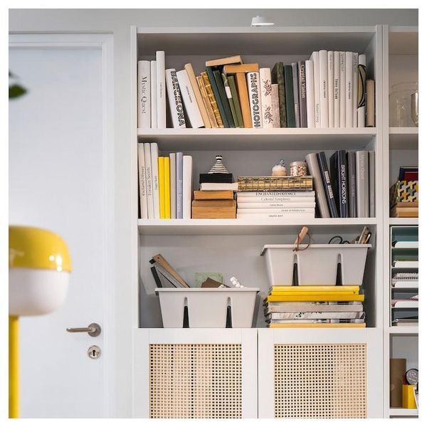 Контейнер із відділеннями IKEA F&Aring;NGGR&Ouml;DA Сірий 705.595.27 705.595.27 ➜ Пакуємо МИ📦 фото