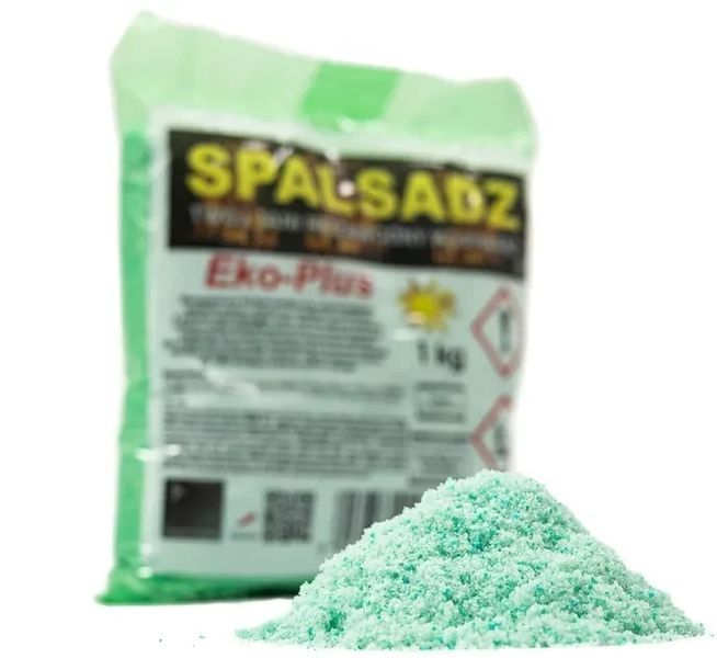 Засіб для чищення димоходів Spalsadz Eco-Plus Оригінал Польща 5 кг 010105 ➜ Пакуємо МИ📦 фото