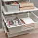 Контейнер із відділеннями IKEA F&Aring;NGGR&Ouml;DA Сірий 705.595.27 705.595.27 ➜ Пакуємо МИ📦 фото 3