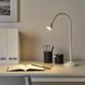 Настольная лампа IKEA NAVLINGE (ИКЕА НЭВЛИНГЕ). 50404918. Белая 504.049.18 ➜ Пакуємо МИ📦 фото 2
