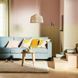 Подвесной светильник IKEA KAPPELAND/HEMMA Золотисто-белый 995.257.87 Плетеный 995.257.87 ➜ Пакуємо МИ📦 фото 3