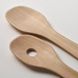Набір приборів для салатів IKEA SKALLKNEKT Дерев'яні 2 предмети 906.045.00 906.045.00 ➜ Пакуємо МИ📦 фото 3