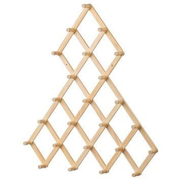 Настенная декорация IKEA VINTERFINT Сосна / Деревянная 506.049.36 506.049.36 ➜ Пакуємо МИ📦 фото