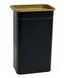Банка для чая IKEA BLOMNING 11x7x20 см Черная 003.732.07 003.732.07 ➜ Пакуємо МИ📦 фото 1