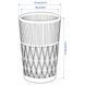 Ваза IKEA SM&Auml;LLSPIREA Висота - 17 см. Скляна 905.421.78 905.421.78 ➜ Пакуємо МИ📦 фото 9