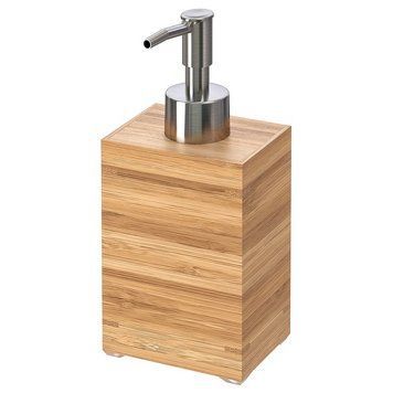 Дозатор для мила IKEA DRAGAN (ІКЕА ДРАГАН). 90271493. Бамбук 902.714.93 ➜ Пакуємо МИ📦 фото