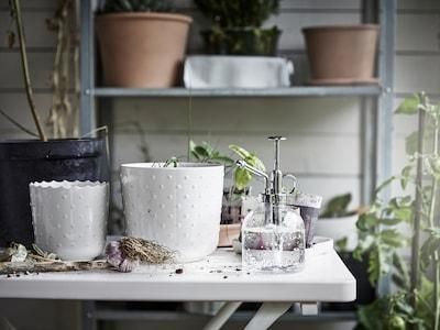 Обприскувач для рослин IKEA SESAMFRON (ІКЕА СЕСАМФРЕН). 20488189. Скляний 204.881.89 ➜ Пакуємо МИ📦 фото