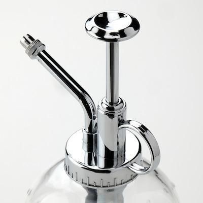 Обприскувач для рослин IKEA SESAMFRON (ІКЕА СЕСАМФРЕН). 20488189. Скляний 204.881.89 ➜ Пакуємо МИ📦 фото