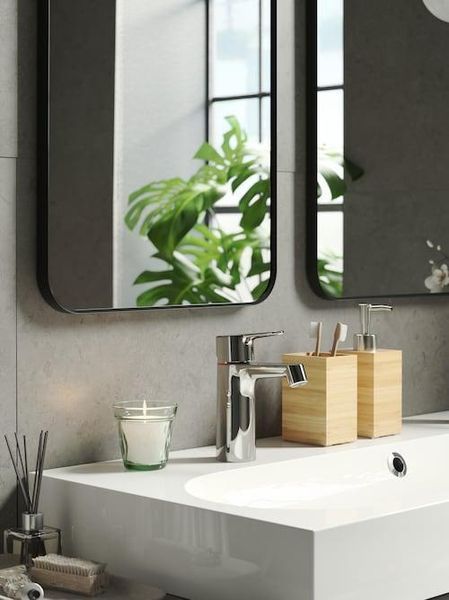 Дозатор для мила IKEA DRAGAN (ІКЕА ДРАГАН). 90271493. Бамбук 902.714.93 ➜ Пакуємо МИ📦 фото
