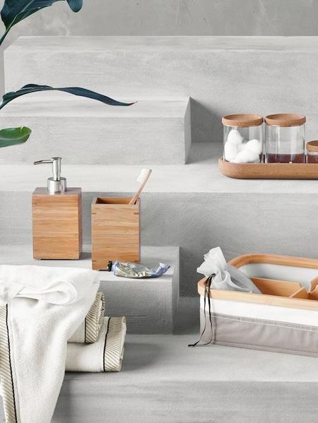 Дозатор для мила IKEA DRAGAN (ІКЕА ДРАГАН). 90271493. Бамбук 902.714.93 ➜ Пакуємо МИ📦 фото