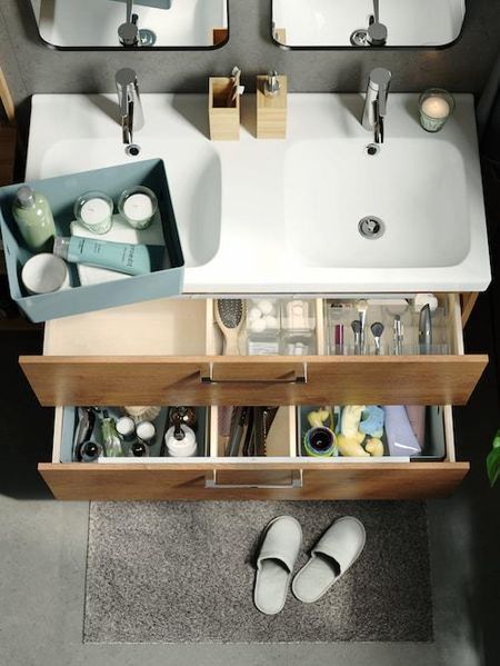 Дозатор для мила IKEA DRAGAN (ІКЕА ДРАГАН). 90271493. Бамбук 902.714.93 ➜ Пакуємо МИ📦 фото