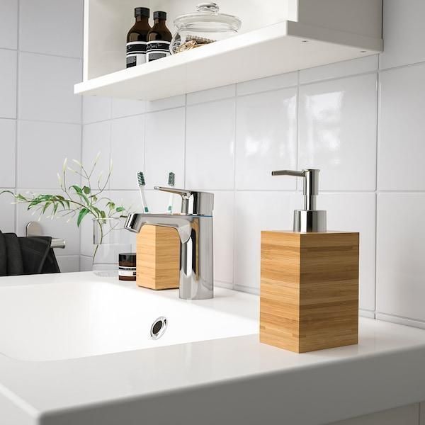 Дозатор для мила IKEA DRAGAN (ІКЕА ДРАГАН). 90271493. Бамбук 902.714.93 ➜ Пакуємо МИ📦 фото