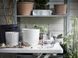 Обприскувач для рослин IKEA SESAMFRON (ІКЕА СЕСАМФРЕН). 20488189. Скляний 204.881.89 ➜ Пакуємо МИ📦 фото 2