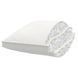 Подушка низька IKEA BERGVEN 50x60 см Біла 605.715.96 605.715.96 ➜ Пакуємо МИ📦 фото 3