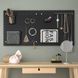 Набор корзин для настенного органайзера IKEA SK&Aring;DIS 3 предмета 405.699.43 Черный 405.699.43 ➜ Пакуємо МИ📦 фото 4