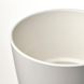 Горщик для квітів IKEA SOJAB&Ouml;NA Діаметр - 15 см Білий 705.335.75 705.335.75 ➜ Пакуємо МИ📦 фото 4
