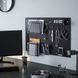 Набор корзин для настенного органайзера IKEA SK&Aring;DIS 3 предмета 405.699.43 Черный 405.699.43 ➜ Пакуємо МИ📦 фото 5