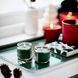 Ароматична свічка в склянці IKEA VINTERFINT Зимова ялина 12 годин 006.027.32 006.027.32 ➜ Пакуємо МИ📦 фото 2