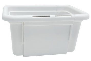 Контейнер висувний IKEA KACKLA 13-18x9 см Білий 306.020.47 306.020.47 ➜ Пакуємо МИ📦 фото