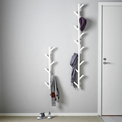 Вішалка для одягу IKEA TJUSIG (ІКЕА ТЮСИГ). 60291708. Біла 602.917.08 ➜ Пакуємо МИ📦 фото
