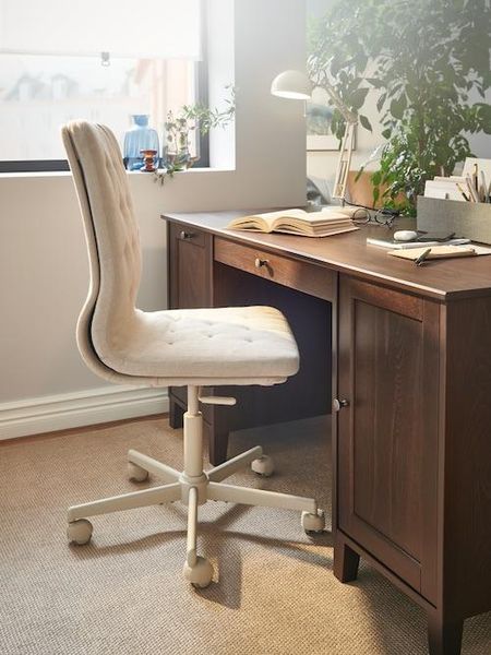Настільна лампа IKEA FORS&Aring; 30439117 Біла 304.391.17 ➜ Пакуємо МИ📦 фото