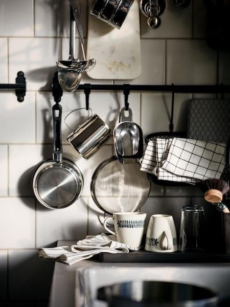 Глечик для спінювання молока IKEA M&Aring;TTLIG (ІКЕА МОТТЛІГ). 501.498.43. Сталевий 501.498.43 ➜ Пакуємо МИ📦 фото