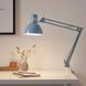 Настільна лампа IKEA TERTIAL 205.042.88. Світло-синя 205.042.88 ➜ Пакуємо МИ📦 фото 2