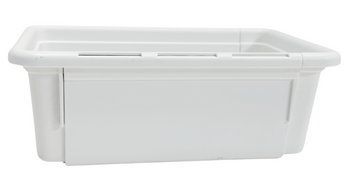 Контейнер висувний IKEA KACKLA 18-28x13 см Білий 106.020.48 106.020.48 ➜ Пакуємо МИ📦 фото