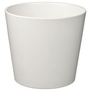 Горщик для квітів IKEA SOJAB&Ouml;NA Діаметр - 24 см Білий 405.335.86 405.335.86 ➜ Пакуємо МИ📦 фото