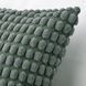 Наволочка IKEA SVARTPOPPEL 905.430.07 Серо-зелена 905.430.07 ➜ Пакуємо МИ📦 фото 4
