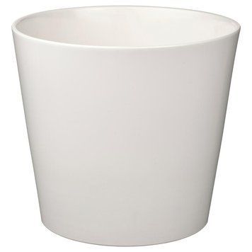 Горщик для квітів IKEA SOJAB&Ouml;NA Діаметр - 32 см Білий 205.335.92 205.335.92 ➜ Пакуємо МИ📦 фото