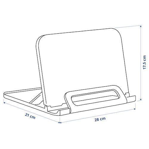 Підставка для книг IKEA B&Ouml;NSYRSA 10561910 Розкладна 105.619.10 ➜ Пакуємо МИ📦 фото
