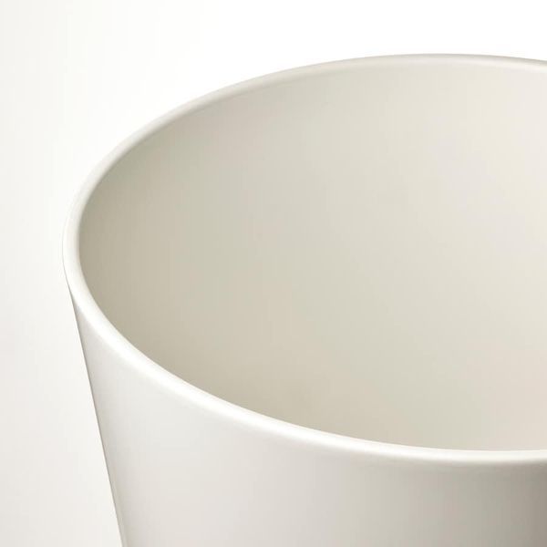Горщик для квітів IKEA SOJAB&Ouml;NA Діаметр - 32 см Білий 205.335.92 205.335.92 ➜ Пакуємо МИ📦 фото