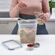 Харчовий контейнер із кришкою IKEA 365+ Пластиковий 4,2 л 592.768.22 592.768.22 ➜ Пакуємо МИ📦 фото 4