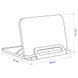 Підставка для книг IKEA B&Ouml;NSYRSA 10561910 Розкладна 105.619.10 ➜ Пакуємо МИ📦 фото 7
