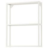 Настенный шкаф IKEA ENHET 60x15x75 см Белый 004.489.67 004.489.67 ➜ Пакуємо МИ📦 фото