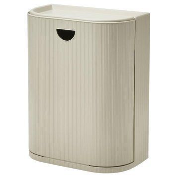 Контейнер для мусора IKEA G&Aring;RDSBUTIK 21 л Серо-бежевый 705.651.99 705.651.99 ➜ Пакуємо МИ📦 фото