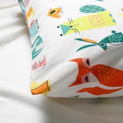Комплект постельного белья IKEA LATTJO (ИКЕА ЛАТТО). 20351006. 2 предмета 203.510.06 ➜ Пакуємо МИ📦 фото