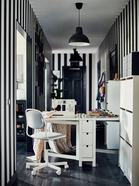 Підвісний світильник IKEA SKURUP (ІКЕА СКУРУП). 80407114. Чорний 804.071.14 ➜ Пакуємо МИ📦 фото