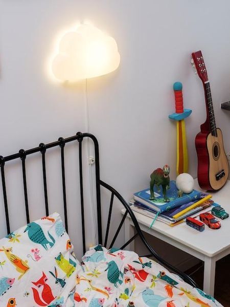 Комплект постельного белья IKEA LATTJO (ИКЕА ЛАТТО). 20351006. 2 предмета 203.510.06 ➜ Пакуємо МИ📦 фото