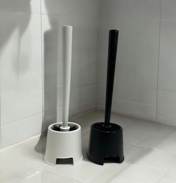 Йоржик для унітазу IKEA BOLMEN 905.744.33 Чорний 905.744.33 ➜ Пакуємо МИ📦 фото
