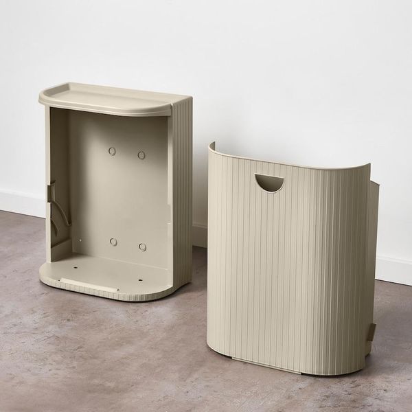 Контейнер для сміття IKEA G&Aring;RDSBUTIK 21 л Сіро-бежевий 705.651.99 705.651.99 ➜ Пакуємо МИ📦 фото