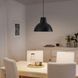 Підвісний світильник IKEA SKURUP (ІКЕА СКУРУП). 80407114. Чорний 804.071.14 ➜ Пакуємо МИ📦 фото 3