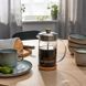 Чайник для заварювання IKEA 365+ (ІКЕА 365+). 1 літр. 20532724. Сталевий 205.327.24 ➜ Пакуємо МИ📦 фото 6