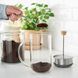 Чайник для заварювання IKEA 365+ (ІКЕА 365+). 1 літр. 20532724. Сталевий 205.327.24 ➜ Пакуємо МИ📦 фото 3