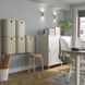 Контейнер для сміття IKEA G&Aring;RDSBUTIK 21 л Сіро-бежевий 705.651.99 705.651.99 ➜ Пакуємо МИ📦 фото 6