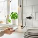 Електровилка IKEA TRETAKT Біла 005.565.13 005.565.13 ➜ Пакуємо МИ📦 фото 3