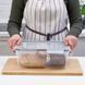 Харчовий контейнер із кришкою IKEA 365+ Пластиковий 5,2 л 692.768.07 692.768.07 ➜ Пакуємо МИ📦 фото 3