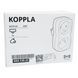 Подвійна розетка - адаптер IKEA KOPPLA Білий 604.120.22 604.120.22 ➜ Пакуємо МИ📦 фото 5